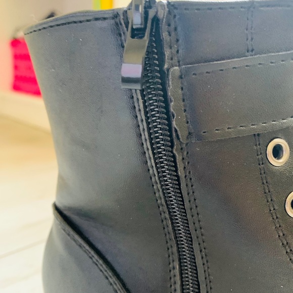 COMBAT BOOTS - Picture 5 of 6